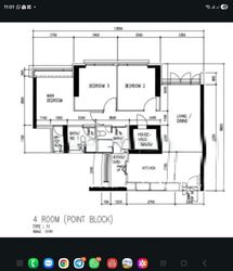 Blk 424 Casa Clementi (Clementi), HDB 4 Rooms #510111171